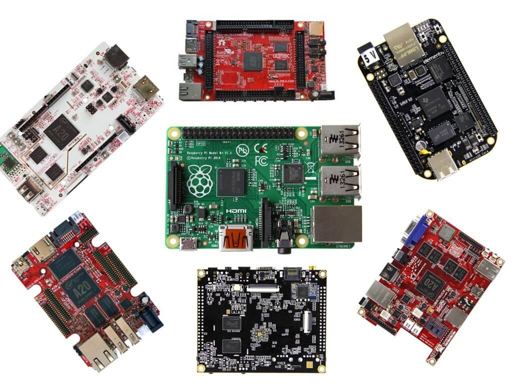 Raspberry Pi vs Raspberry Pi Alternative Who Wins?