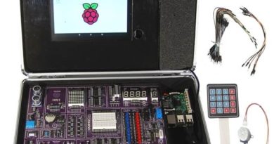 Let RPiKit Teach You How to Program with Raspberry Pi Let RPiKit Teach You How to Program with Raspberry Pi
