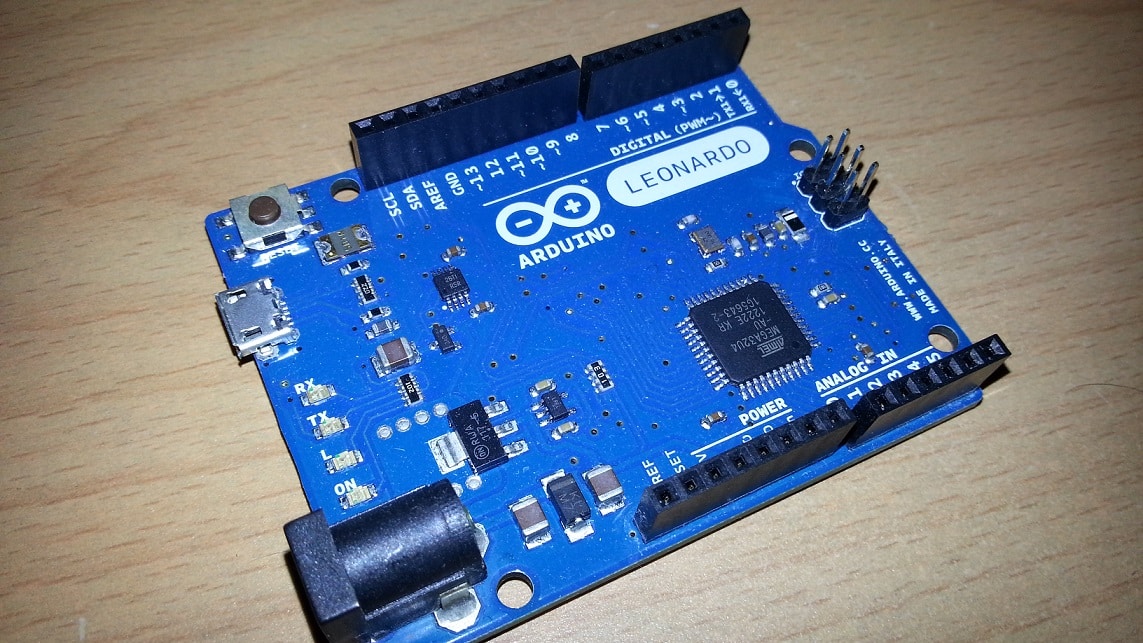 arduino programming