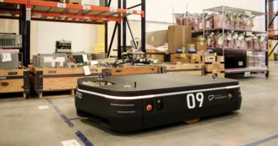 A Robotic Startup Raises Millions to Expand Self-driving Vehicle Division A Robotic Startup Raises Millions to Expand Self-driving Vehicle Division