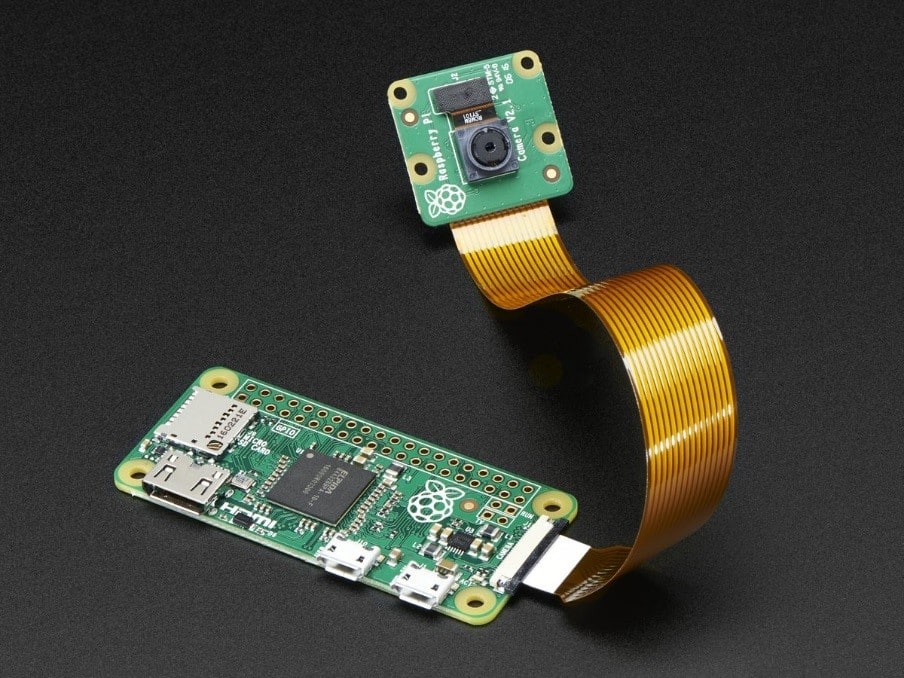  Raspberry Pi Zero W (Wireless) ( 2017 model) : Electronics