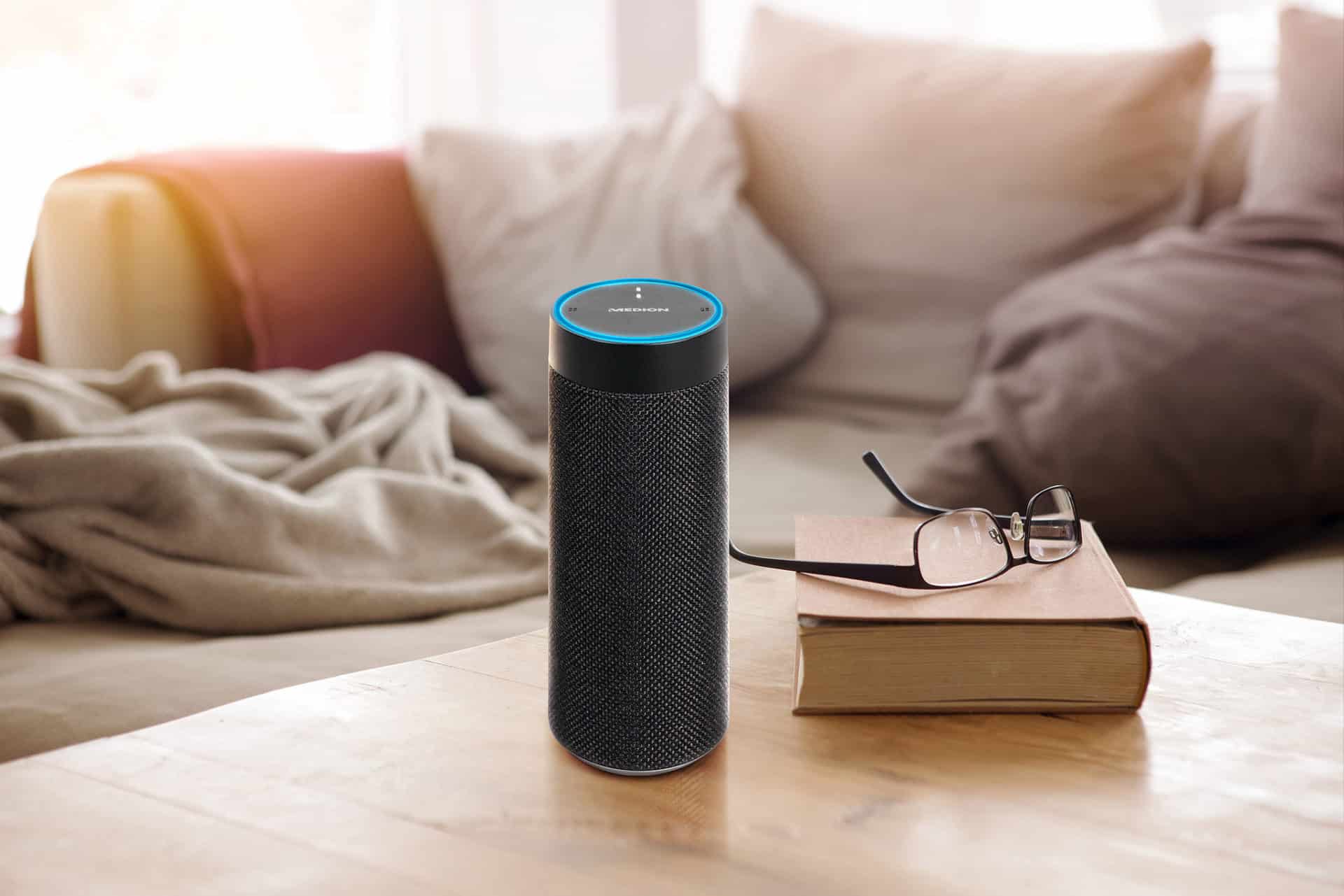 speak for amazon alexa