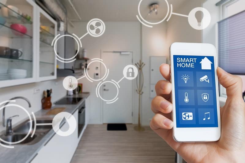 Smart Home Devices & Smart Home Control