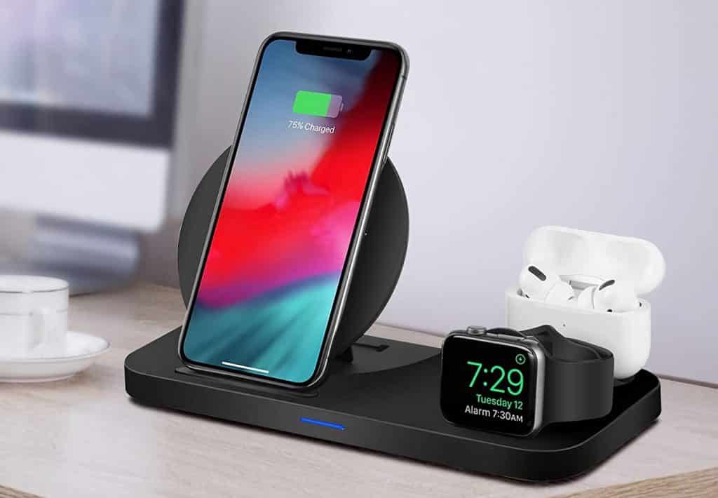 mosfet solutions and wireless charging