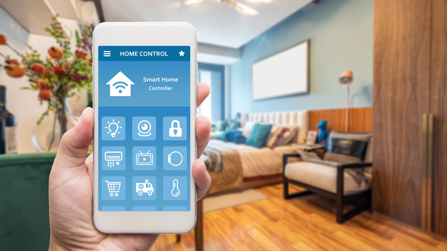 best home control system